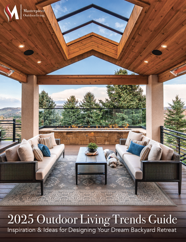 Masterpiece Outdoorliving Outdoor Trends Guide