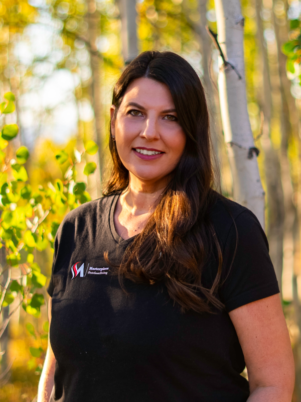 Kristen - Director of Marketing